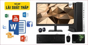 Máy tính HP - Công Ty TNHH Điện Máy Vi Tính Sài Gòn